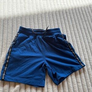 Blue Men's Shorts